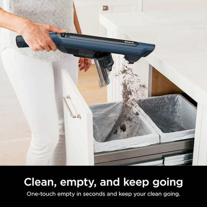 Shark WS640C WANDVAC System Ultra-Lightweight Powerful Cordless 3-in-1 Stick Vacuum